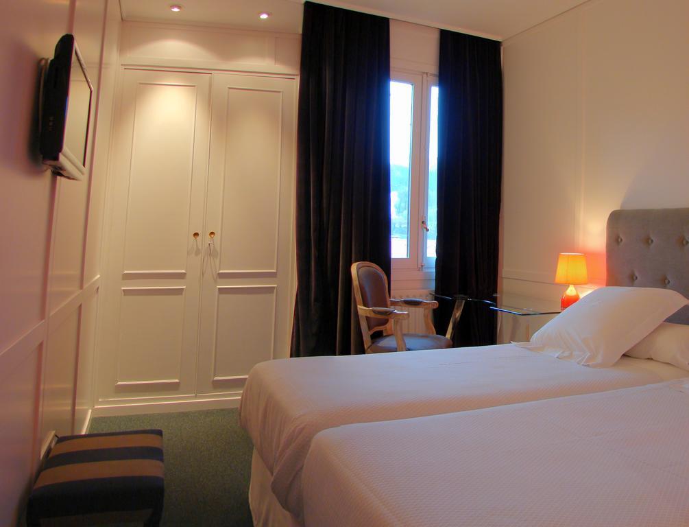 Hotel Etxeberri Zumárraga Δωμάτιο φωτογραφία