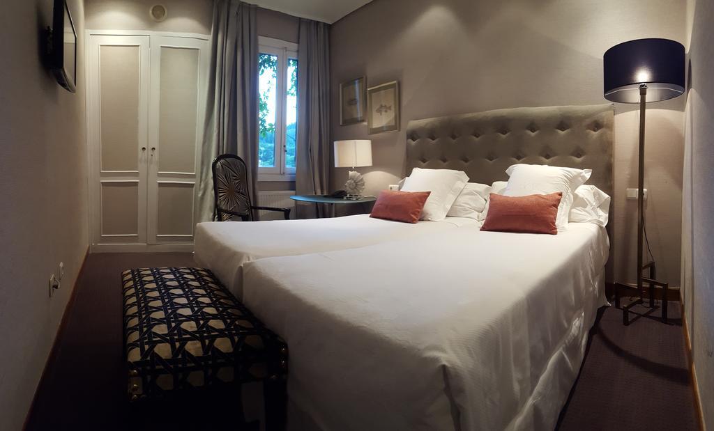 Hotel Etxeberri Zumárraga Εξωτερικό φωτογραφία