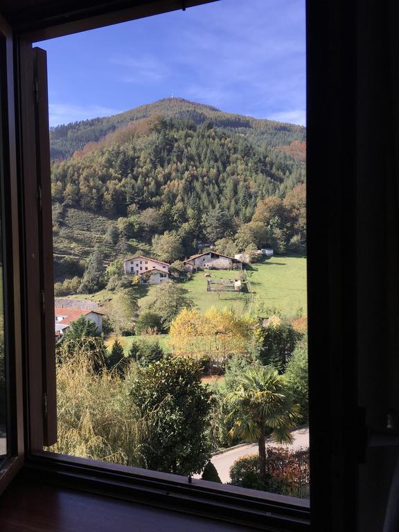 Hotel Etxeberri Zumárraga Εξωτερικό φωτογραφία