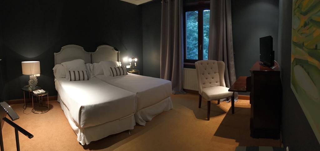 Hotel Etxeberri Zumárraga Εξωτερικό φωτογραφία